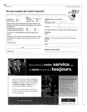   L'ANSE-AU-SABLE, 2004   , page 8