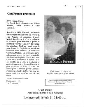   L'ANSE-AU-SABLE, 2004   , page 9