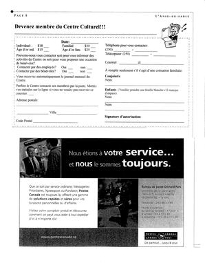   L'ANSE-AU-SABLE, 2004   , page 8