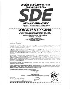   L'ANSE-AU-SABLE, 2004   , page 12