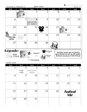   L'ANSE-AU-SABLE, 2004   , page 11