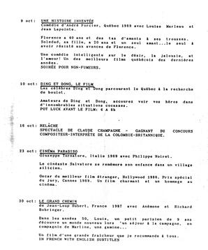  L'ANSE-AU-SABLE, 1992   , page 6