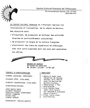   L'ANSE-AU-SABLE, 1992   , page 2