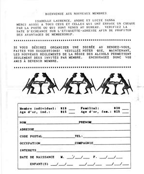   L'ANSE-AU-SABLE, 1992   , page 15