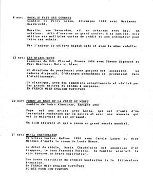   L'ANSE-AU-SABLE, 1992   , page 11
