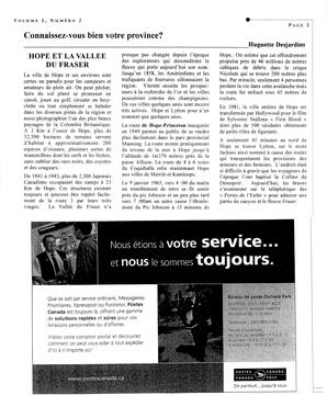   L'ANSE-AU-SABLE, 2004   , page 5
