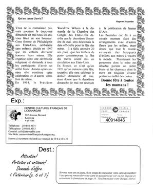   L'ANSE-AU-SABLE, 2004   , page 14