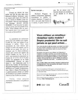   L'ANSE-AU-SABLE, 2004   , page 3