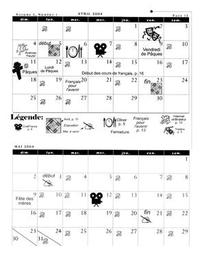  L'ANSE-AU-SABLE, 2004   , page 15