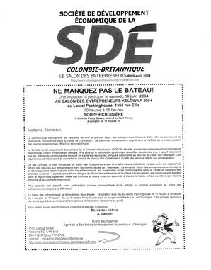   L'ANSE-AU-SABLE, 2004   , page 14