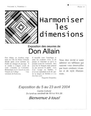   L'ANSE-AU-SABLE, 2004   , page 11