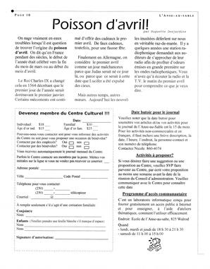   L'ANSE-AU-SABLE, 2004   , page 10