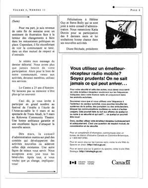   L'ANSE-AU-SABLE, 2004   , page 3