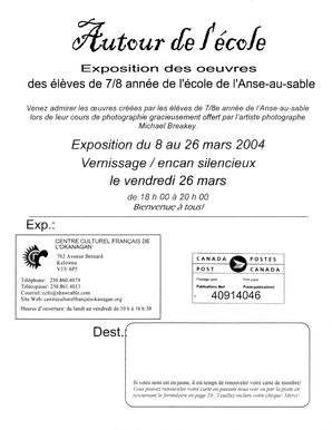   L'ANSE-AU-SABLE, 2004   , page 18
