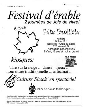   L'ANSE-AU-SABLE, 2004   , page 9