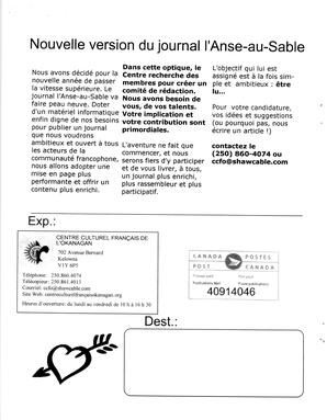  L'ANSE-AU-SABLE, 2004   , page 20