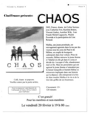   L'ANSE-AU-SABLE, 2004   , page 11