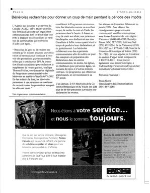   L'ANSE-AU-SABLE, 2004   , page 10