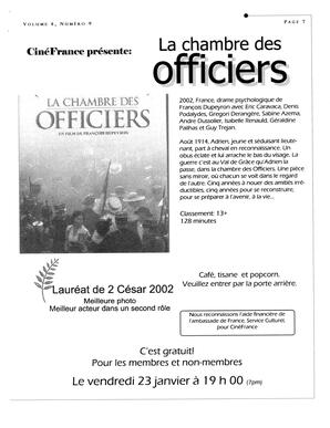   L'ANSE-AU-SABLE, 2004   , page 7