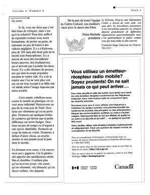   L'ANSE-AU-SABLE, 2004   , page 3