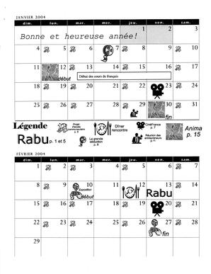   L'ANSE-AU-SABLE, 2004   , page 16