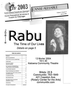   L'ANSE-AU-SABLE, 2004   , page 1