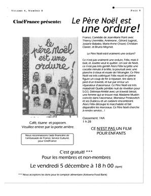   L'ANSE-AU-SABLE, 2003   , page 9