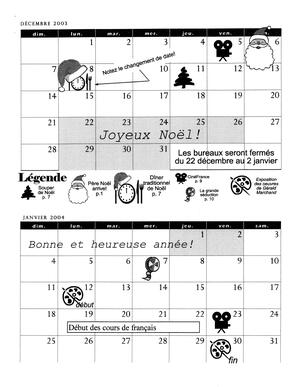   L'ANSE-AU-SABLE, 2003   , page 16