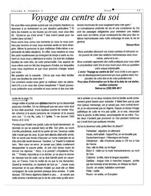   L'ANSE-AU-SABLE, 2003   , page 13