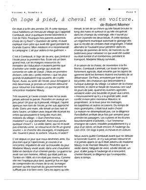   L'ANSE-AU-SABLE, 2003   , page 9