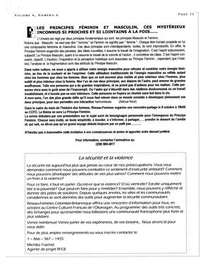   L'ANSE-AU-SABLE, 2003   , page 11