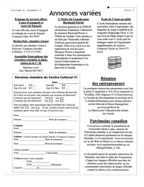   L'ANSE-AU-SABLE, 2003   , page 7