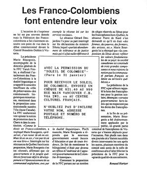   L'ANSE-AU-SABLE, 1992   , page 4