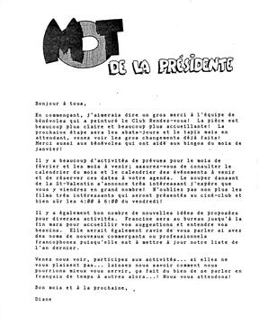   L'ANSE-AU-SABLE, 1992   , page 3