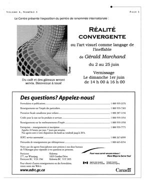   L'ANSE-AU-SABLE, 2003   , page 9