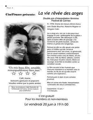   L'ANSE-AU-SABLE, 2003   , page 8