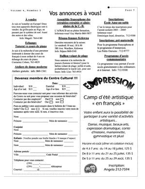   L'ANSE-AU-SABLE, 2003   , page 11