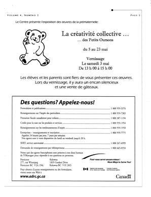   L'ANSE-AU-SABLE, 2003   , page 5