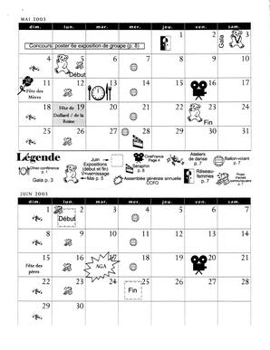   L'ANSE-AU-SABLE, 2003   , page 10