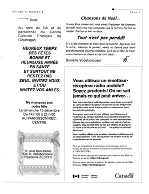   L'ANSE-AU-SABLE, 2002   , page 3