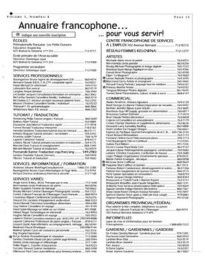  L'ANSE-AU-SABLE, 2002   , page 13
