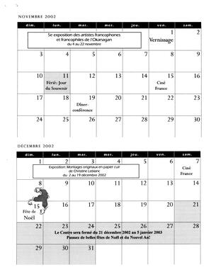   L'ANSE-AU-SABLE, 2002   , page 14