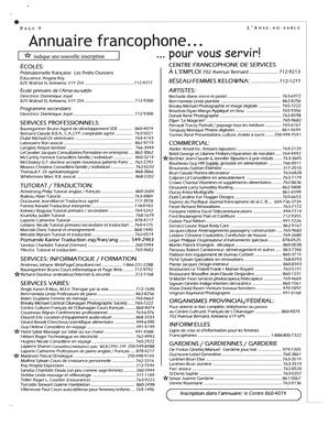   L'ANSE-AU-SABLE, 2002   , page 9