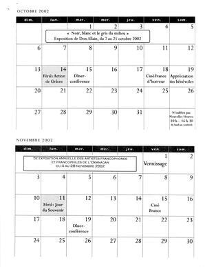   L'ANSE-AU-SABLE, 2002   , page 10