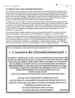   L'ANSE-AU-SABLE, 2002   , page 5