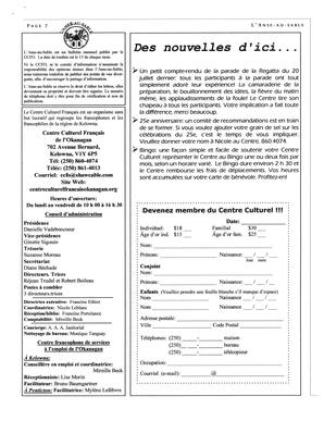   L'ANSE-AU-SABLE, 2002   , page 2