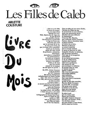   L'ANSE-AU-SABLE, 1991   , page 4