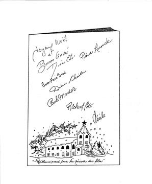   L'ANSE-AU-SABLE, 1991   , page 3
