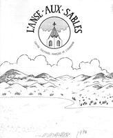 L'ANSE-AU-SABLE, 1990