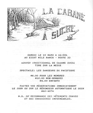   L'ANSE-AU-SABLE, 1990   , page 4